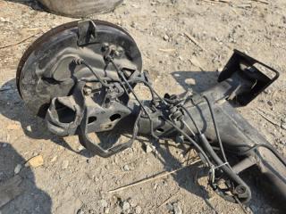 Балка подвески задняя MAZDA DEMIO DW5W B5ME 3 ракурс