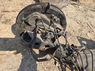 Балка подвески задняя MAZDA DEMIO DW5W B5ME 4 ракурс