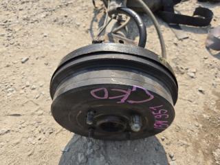 Мост задний TOYOTA LITE ACE TRUCK KM70 7KE 3 ракурс