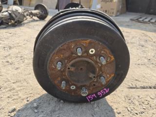 Мост задний MAZDA BONGO SLP2V L8 3 ракурс