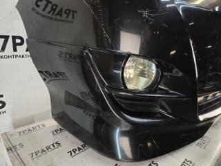 Бампер передний TOYOTA ALPHARD ANH10 2AZFE 2 ракурс