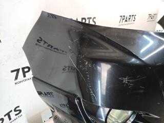 Бампер передний TOYOTA ALPHARD ANH10 2AZFE 3 ракурс