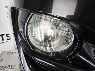 Бампер передний TOYOTA ALPHARD ANH10 2AZFE 5 ракурс