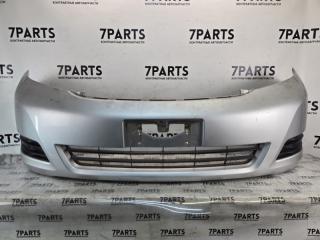 Бампер передний TOYOTA ISIS ZNM10 1ZZFE 1 ракурс