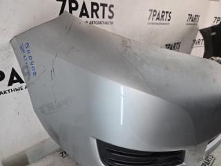 Бампер передний TOYOTA ISIS ZNM10 1ZZFE 3 ракурс