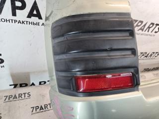 Бампер задний NISSAN ELGRAND ALE50 VG33E 3 ракурс