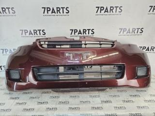 Бампер передний TOYOTA PASSO KGC10 1KRFE 1 ракурс Бампер передний TOYOTA PASSO KGC10 1KRFE 1 ракурс