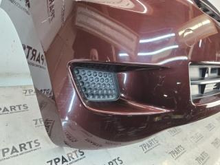 Бампер передний TOYOTA PASSO KGC10 1KRFE 2 ракурс Бампер передний TOYOTA PASSO KGC10 1KRFE 2 ракурс
