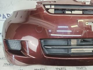 Бампер передний TOYOTA PASSO KGC10 1KRFE 5 ракурс Бампер передний TOYOTA PASSO KGC10 1KRFE 5 ракурс