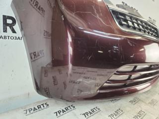 Бампер передний NISSAN MARCH AK12 CR12DE 2 ракурс