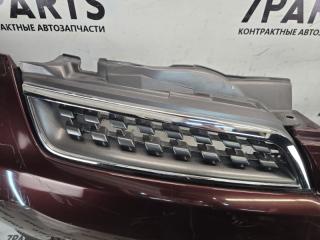 Бампер передний NISSAN MARCH AK12 CR12DE 5 ракурс