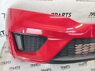 Бампер передний HONDA FIT GP5 ,71102-T5A-0000 5 ракурс