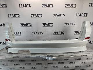 Бампер задний NISSAN ELGRAND ALWE50 VG33E 1 ракурс Бампер задний NISSAN ELGRAND ALWE50 VG33E 1 ракурс