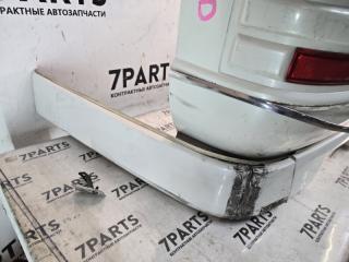 Бампер задний NISSAN ELGRAND ALWE50 VG33E 2 ракурс
