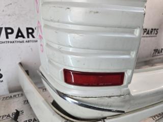 Бампер задний NISSAN ELGRAND ALWE50 VG33E 5 ракурс