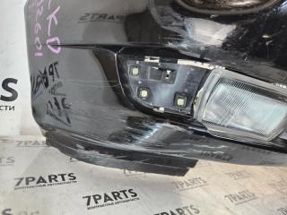Бампер передний MITSUBISHI DIAMANTE F31A 6G73 3 ракурс