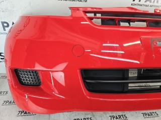 Бампер передний TOYOTA PASSO KGC10 1KRFE 5 ракурс Бампер передний TOYOTA PASSO KGC10 1KRFE 5 ракурс