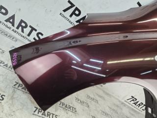 Крыло левое переднее NISSAN MARCH AK12 CR12DE 3 ракурс