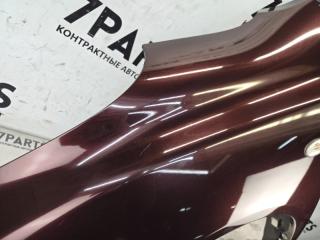 Крыло левое переднее NISSAN MARCH AK12 CR12DE 4 ракурс