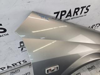 Крыло правое переднее NISSAN PRIMERA TP12 QR20DE 5 ракурс Крыло правое переднее NISSAN PRIMERA TP12 QR20DE 5 ракурс