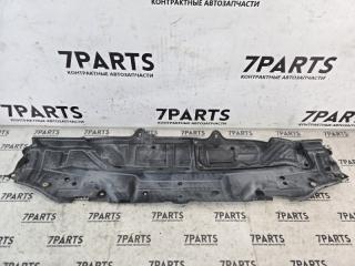 Защита бампера TOYOTA ALPHARD 2006