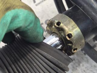 Стойка левая передняя SUBARU OUTBACK BP9 EJ253HPBHE 5 ракурс