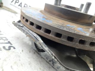 Ступица правая передняя TOYOTA VITZ NSP130 3 ракурс