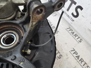 Ступица правая передняя TOYOTA VITZ NSP130 5 ракурс