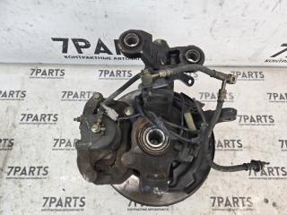 Ступица правая передняя NISSAN PRIMERA TP12 QR20DE 2 ракурс
