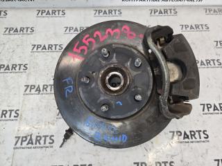 Ступица правая передняя TOYOTA ISIS ZNM10 1ZZFE 1 ракурс Ступица правая передняя TOYOTA ISIS ZNM10 1ZZFE 1 ракурс