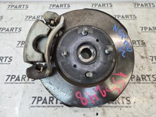 Ступица левая передняя  TOYOTA VITZ NSP130 1 ракурс