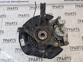 Ступица левая передняя TOYOTA VITZ NSP130 2 ракурс