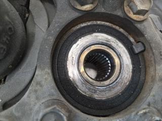 Ступица правая передняя TOYOTA SAI AZK10 5 ракурс