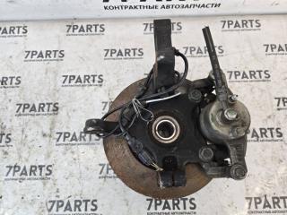 Ступица левая передняя NISSAN MARCH AK12 CR12DE 2 ракурс
