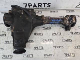 Редуктор передний NISSAN ELGRAND ALWE50 VG33E 2 ракурс