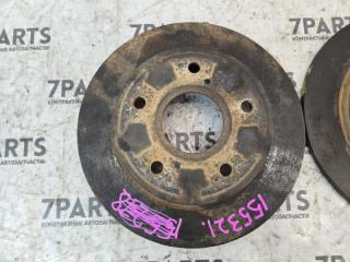 Тормозной диск задний SUZUKI SWIFT ZC32S M16A 2 ракурс