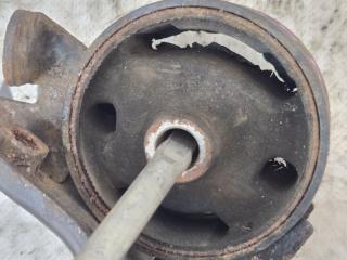 Подушка двигателя задняя TOYOTA CORONA EXIV ST205 3S-GE 1237174490 5 ракурс