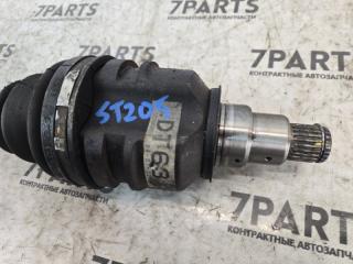 Привод левый передний TOYOTA CORONA EXIV ST205 3S-GE 4342020360 5 ракурс