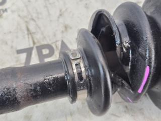 Привод правый передний TOYOTA ISIS ZNM10 1ZZFE 4341012670 4 ракурс