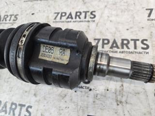Привод правый передний TOYOTA ISIS ZNM10 1ZZFE 4341012670 5 ракурс