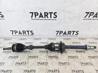 Привод правый передний TOYOTA SAI AZK10 1 ракурс