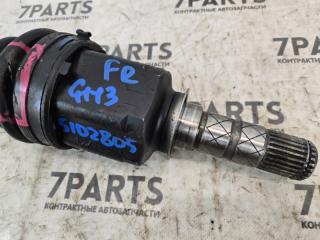 Привод правый передний SUBARU IMPREZA GH3 EL154JS3ME 28321FG002,28321FG003 5 ракурс
