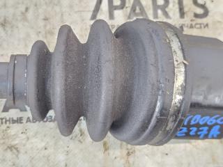 Привод левый передний MITSUBISHI COLT Z27A 4G15T 3815A164 4 ракурс