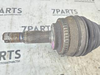 Привод правый передний TOYOTA ISIS ZNM10 1ZZFE 4341012670 2 ракурс