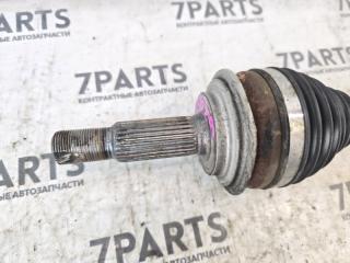 Привод правый передний TOYOTA VITZ NSP130 4341052340 2 ракурс
