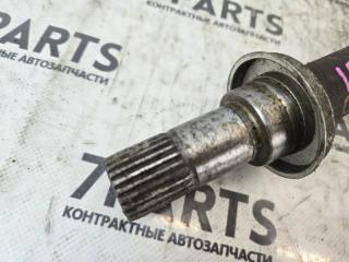 Привод HONDA FIT GD2 L13A 5 ракурс