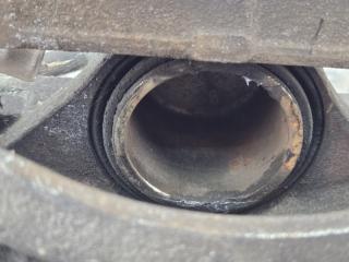 Суппорт правый передний SUBARU IMPREZA GE3 EL154JP3ME 26292AE141 5 ракурс