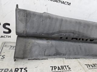 Порог MITSUBISHI COLT Z27A 4G15T 3 ракурс