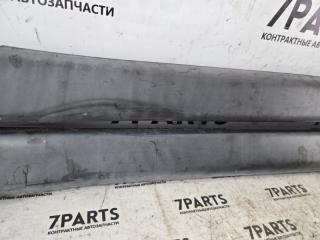 Порог MITSUBISHI COLT Z27A 4G15T 4 ракурс