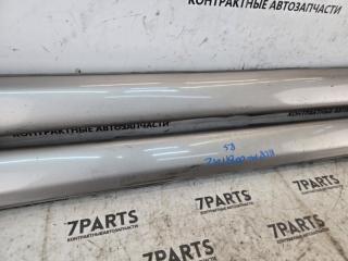 Порог TOYOTA VITZ NCP13 4 ракурс